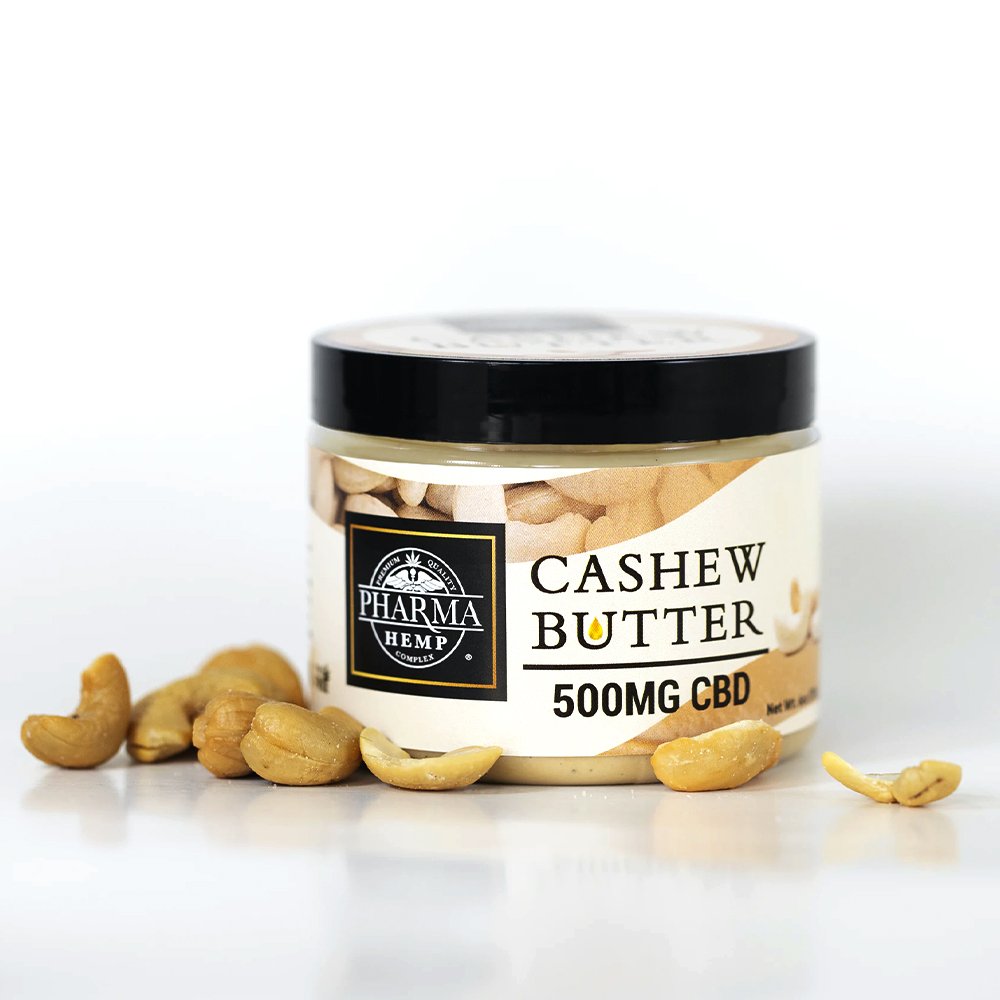 Cashew Butter 1 Prodentim Cashew Butter